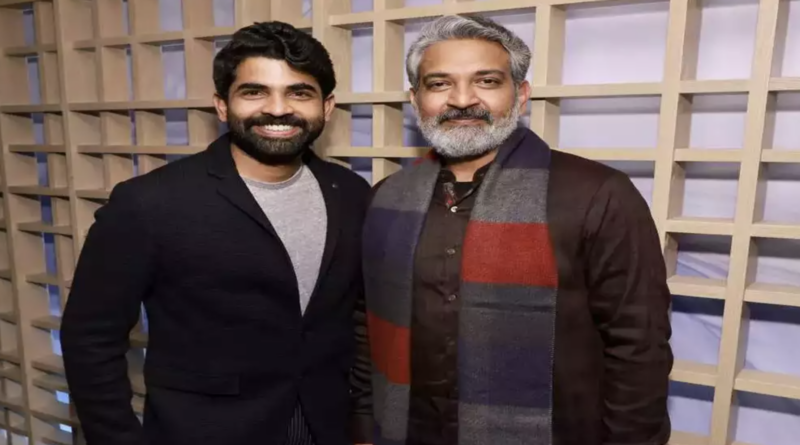 rajamouli son karthikeya says they escaped a earthquake in japan