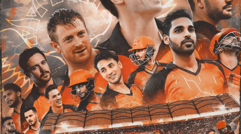 sunrisers hyderabad ipl record during SRH vs MI match