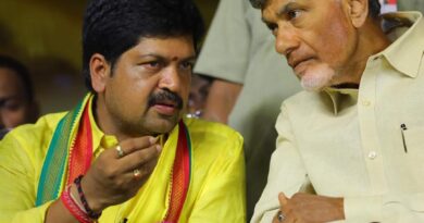 tdp leader kollu ravindra says jagan should be happy about bc declaration