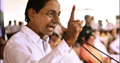 there is no question of rejoining anyone who leaves the party says kcr