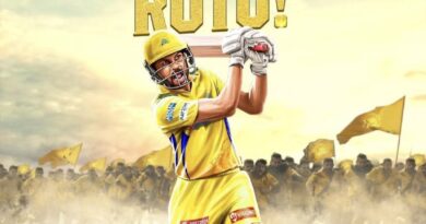 today will be the first test to ruturaj gaikwad as csk captain