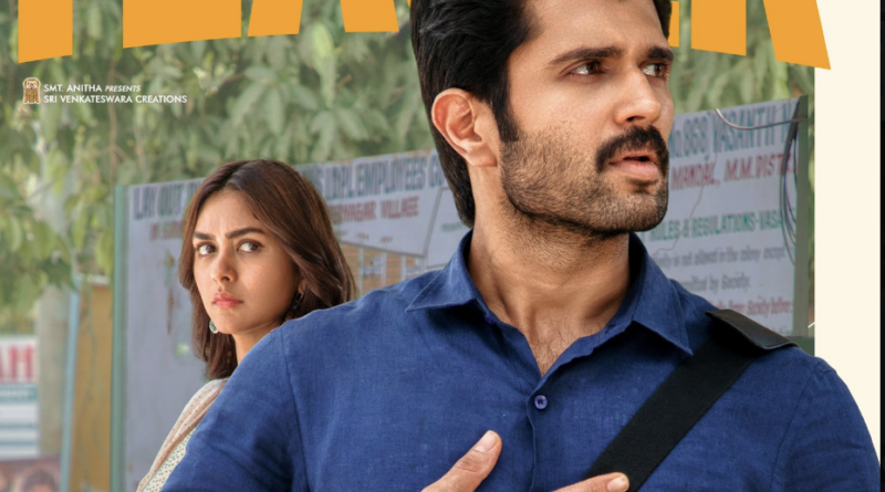 vijay devarakonda Family Star Teaser increases expectations