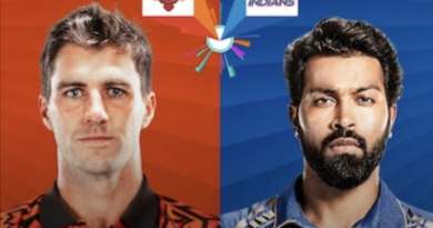 what are the heat to head records of SRH vs MI