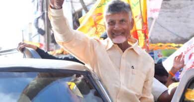 what are the new promises from Chandrababu Naidu