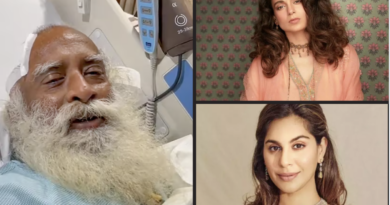 what celebrities said about sadhguru brain surgery