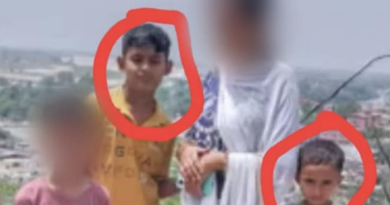 what exactly happened in Uttarpradesh kids murder by a barber