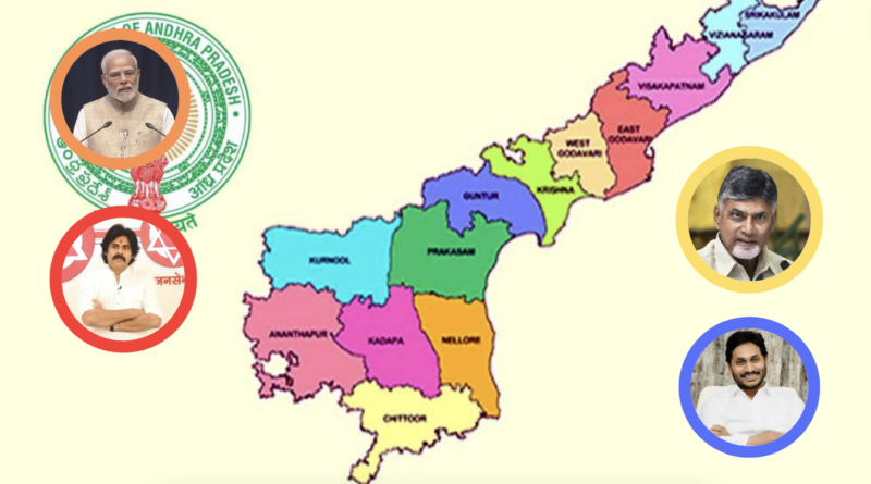 what is the current status of ap's demand for special category status ahead of ap elections