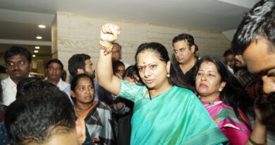 what is the impact on brs after Kavitha Arrest