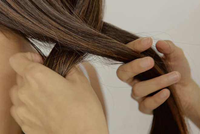 which vitamin deficiencies causes Hair Problems