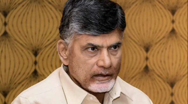 why Chandrababu Naidu is more focused on cheepurupally seat