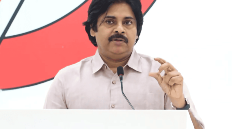 why Pawan Kalyan chose to contest from pithapuram