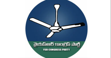 why YSRCP chose fan as their party symbol