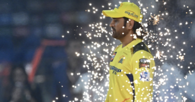 will ms dhoni be playing at number 3 position during csk vs gt