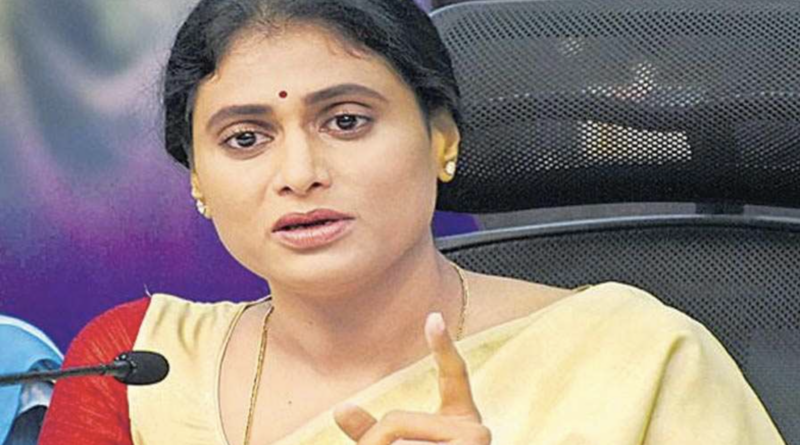 ys sharmila terms bjp as babu jagan pawan