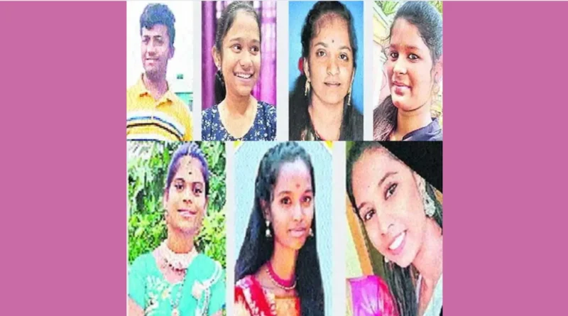 7 inter students commit suicide in just one day