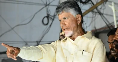 Chandrababu Naidu speaks on special status