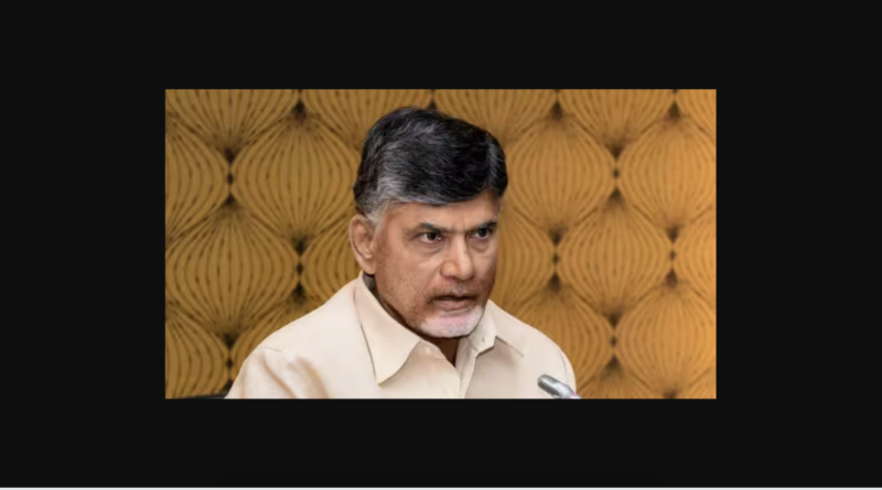 Chandrababu naidu gets notice from election commission of india