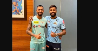 Hardik Pandya step brother arrested