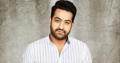 JR NTR double action in war 2