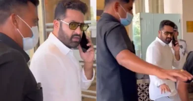 JR NTR slams mumbai media