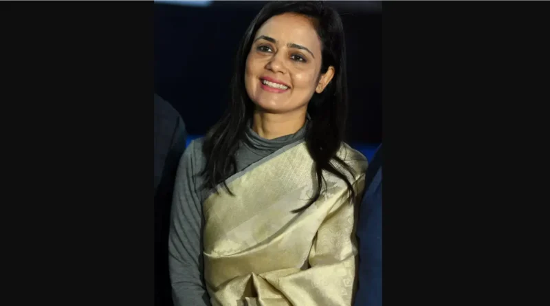 Mahua Moitra says eggs gives her energy to campaign but internet thinks otherwise