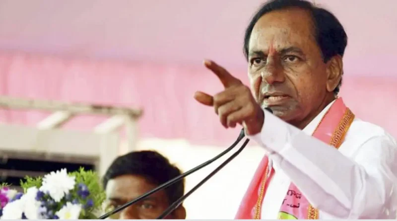 Many strange events are happening in Telangana state says kcr