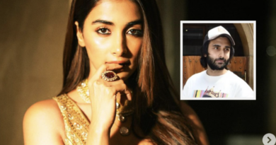 Pooja Hegde in relationship with rohan mehra