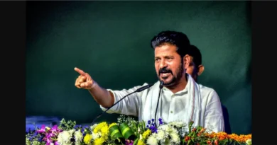 Revanth Reddy says will beat anyone if messed with congress