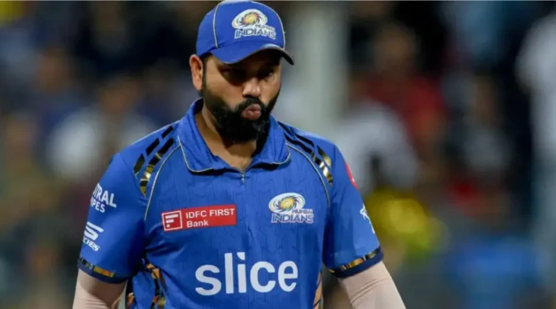 Rohit Sharma speaks about mi captaincy change