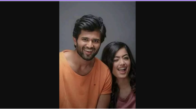 Vijay Devarakonda grand plans for rashmika mandanna birthday