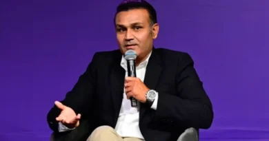 Virender Sehwag slams ravichandran ashwin for poor performance in ipl 2024