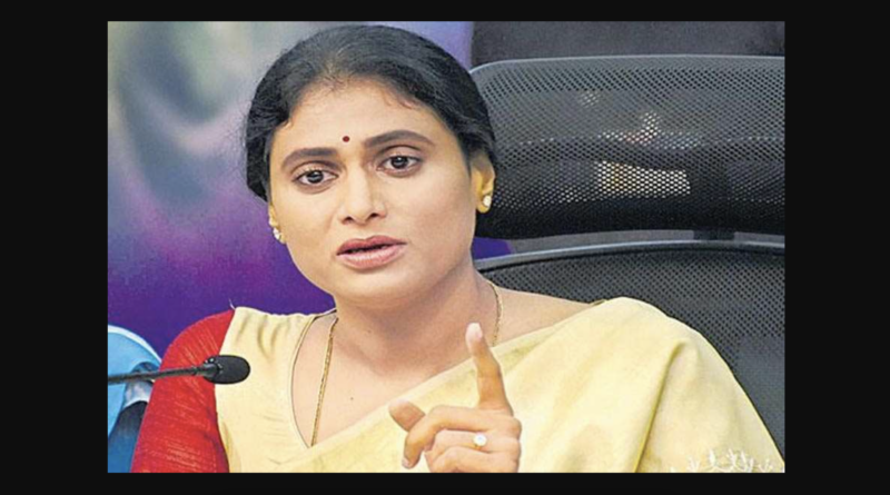 YS Sharmila reacts on attack on jagan mohan reddy