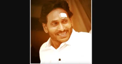 a person who attacked jagan was arrested by police