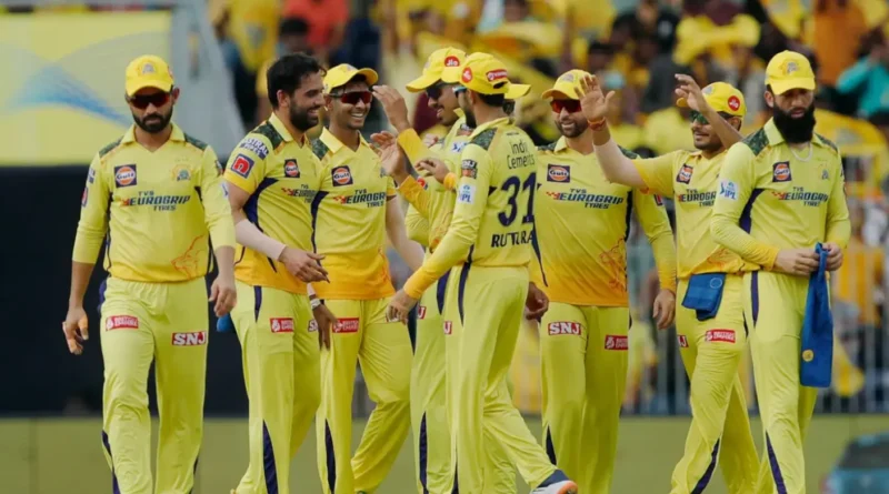 big shock to csk