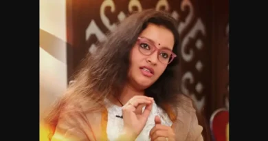 did renu desai took money from bjp mp candidate madhavi latha