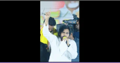 janasena ragging tdp in pithapuram