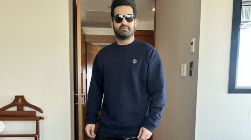 jr ntr Bought Mercedes Benz Maybach S Class S 580