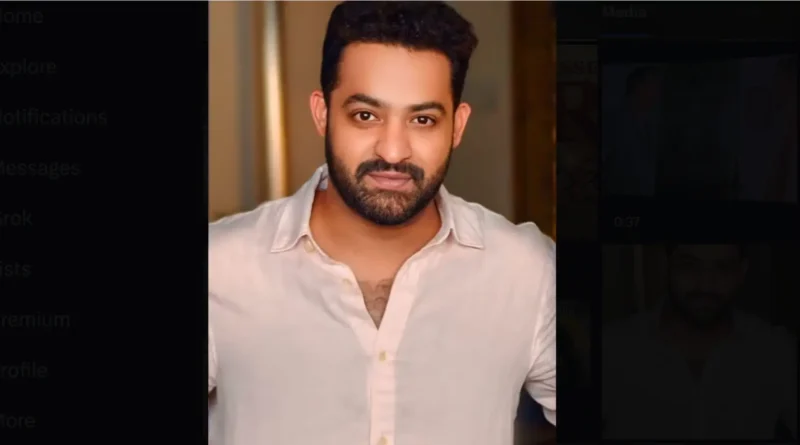 jr ntr mesmerises war 2 makers with this professionalism