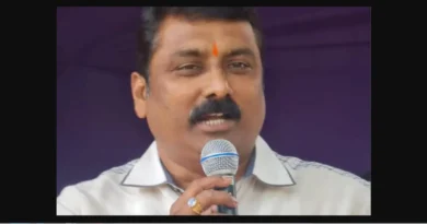 karnataka bjp minister shocking remarks against female mp