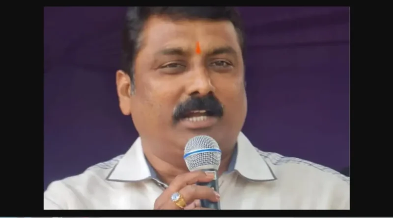 karnataka bjp minister shocking remarks against female mp