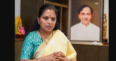 kavitha kalvakuntla to be jailed for six month