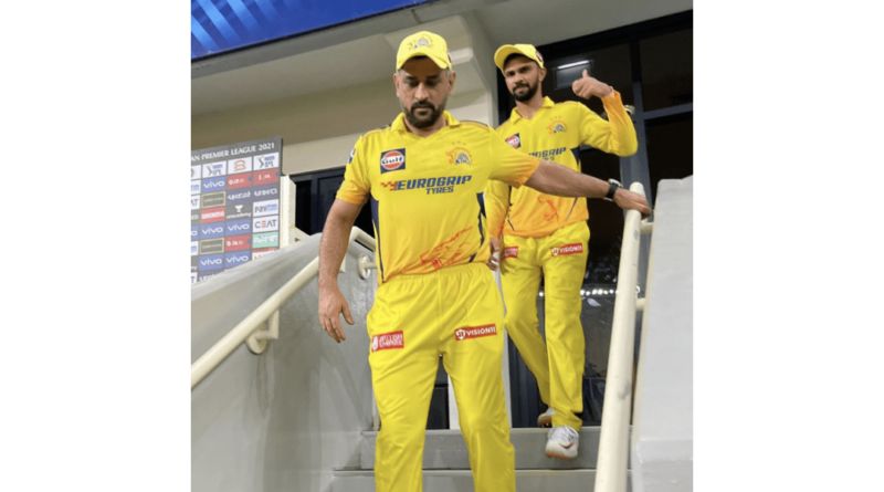 looks like csk doesn't want ruturaj gaikwad as their captain