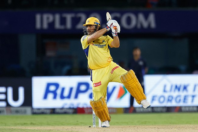 ms dhoni another milestone in CSK vs DC match