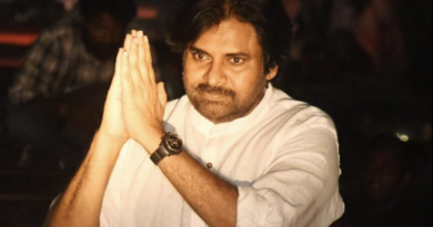 pawan kalyan is suffering from high fever