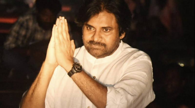 pawan kalyan is suffering from high fever