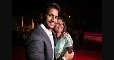 reason behind naga chaitanya not staying with his mother