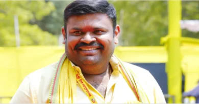 tdp leader bojjala sudheer reddy warning to pawan kalyan