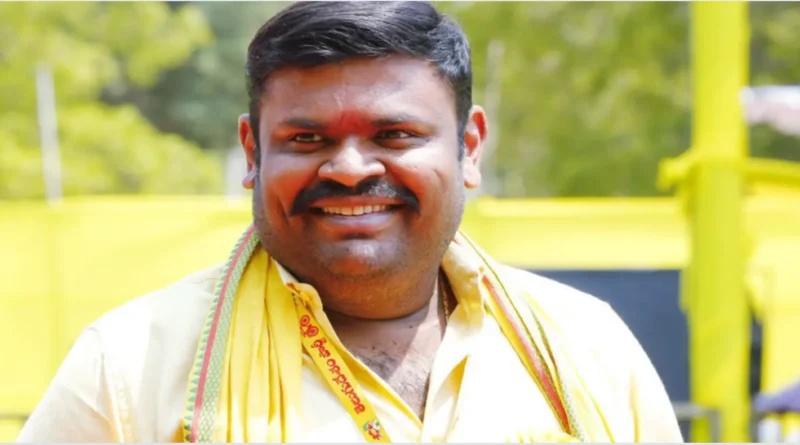 tdp leader bojjala sudheer reddy warning to pawan kalyan