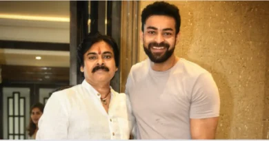 varun tej to campaign for pawan kalyan tomorrow