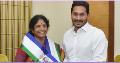 what jagan told to vanga geetha about winning in pithapuram